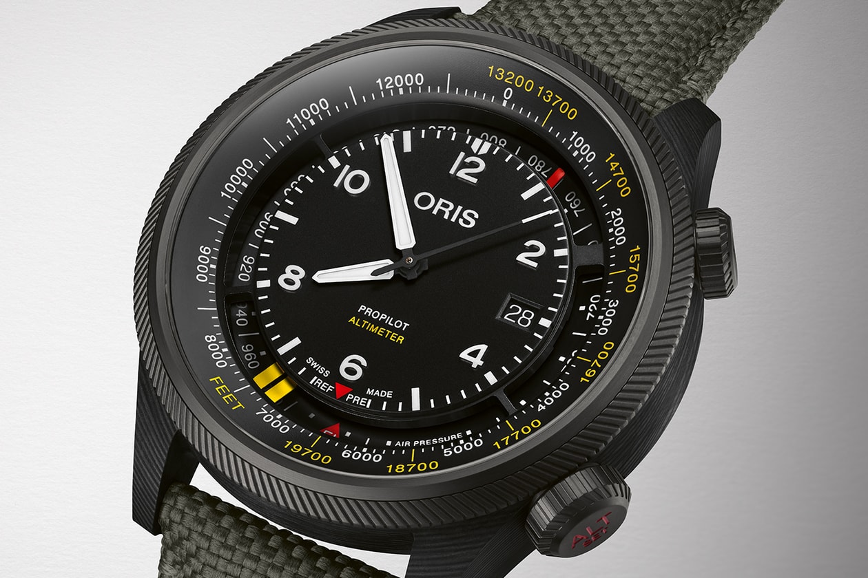 Oris Watches & Wonders 2023 Release Info