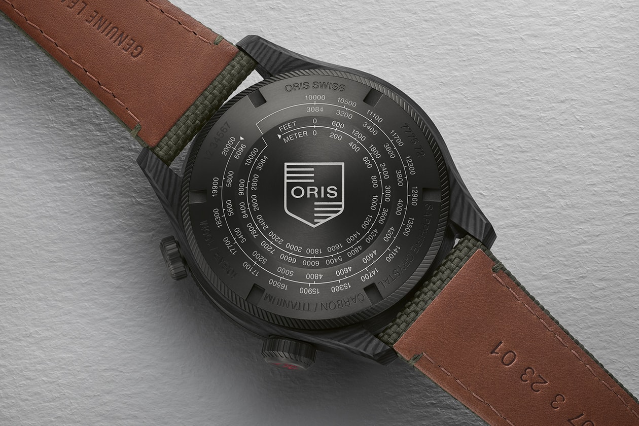 Oris Watches & Wonders 2023 Release Info
