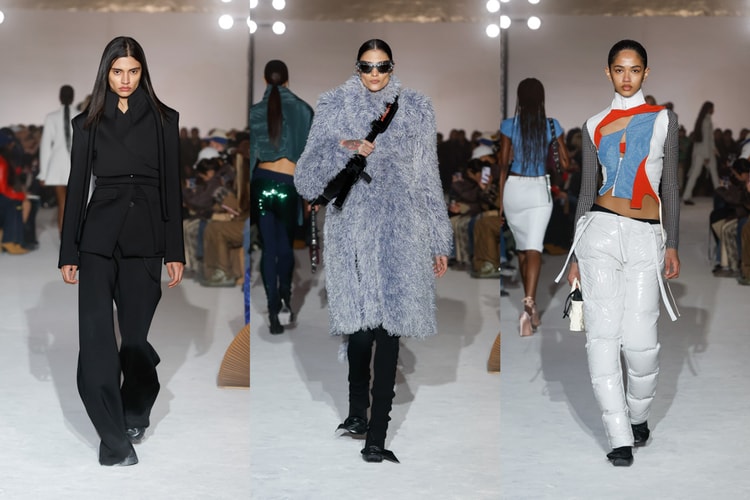 Ottolinger FW23 Provokes a Glamorous Rebellion