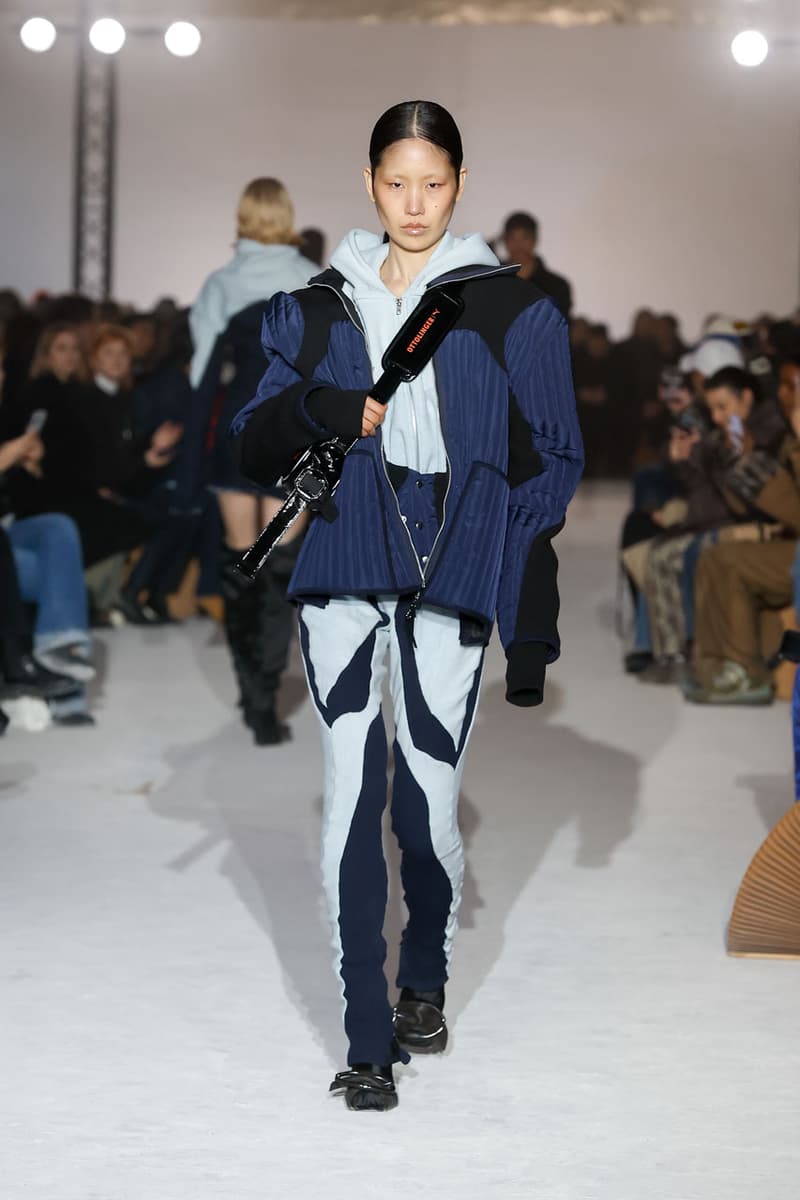 Ottolinger Fall/Winter 2023 Collection Paris Fashion Week FW23 Runway