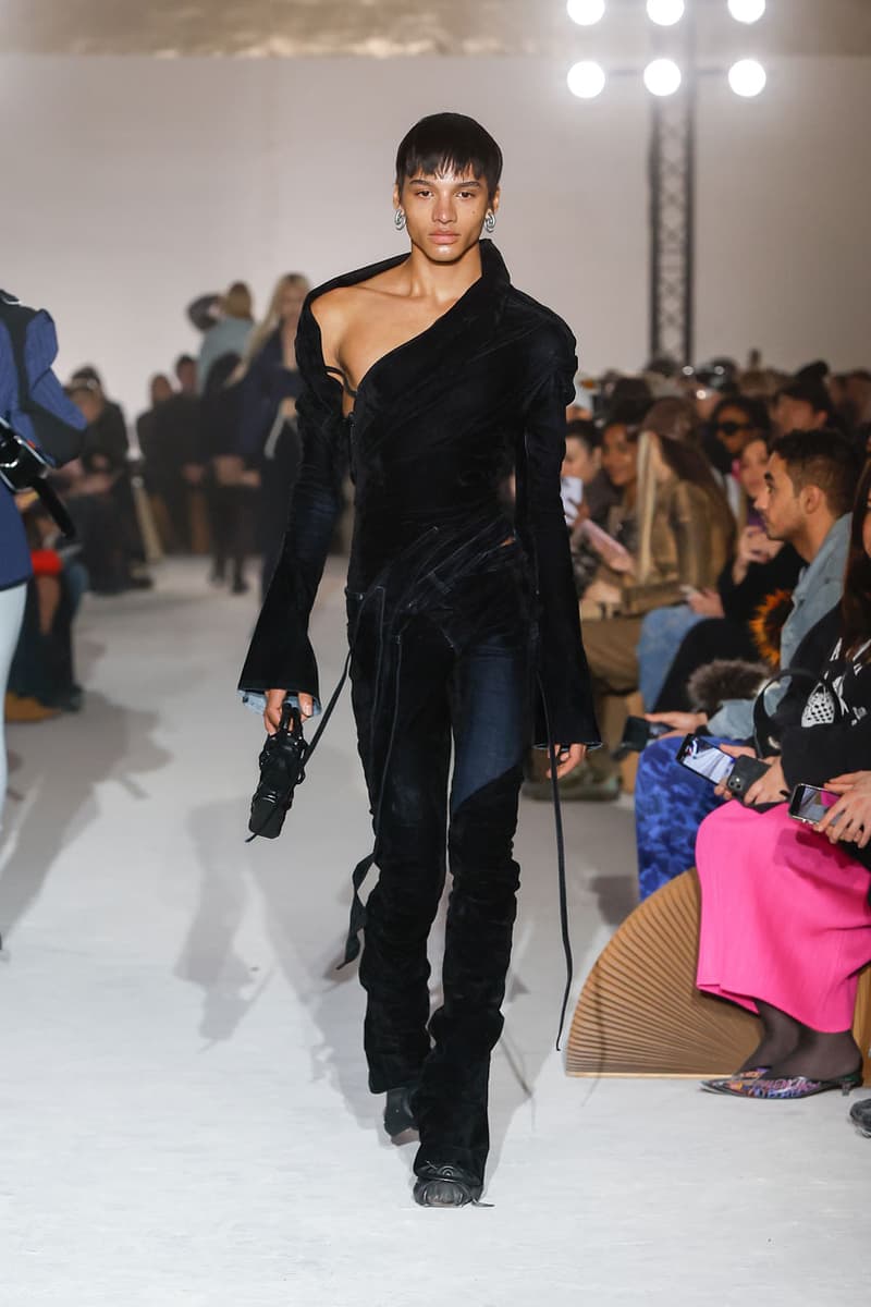 Ottolinger Fall/Winter 2023 Collection Paris Fashion Week FW23 Runway