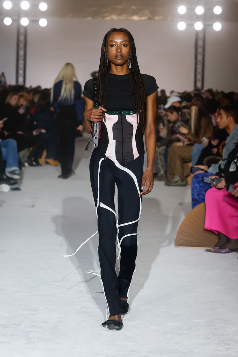 Ottolinger Fall/Winter 2023 Collection Paris Fashion Week FW23 Runway