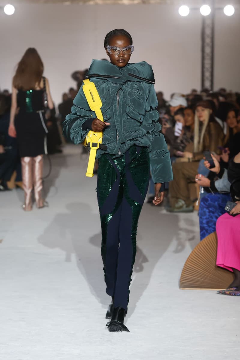 Ottolinger Fall/Winter 2023 Collection Paris Fashion Week FW23 Runway