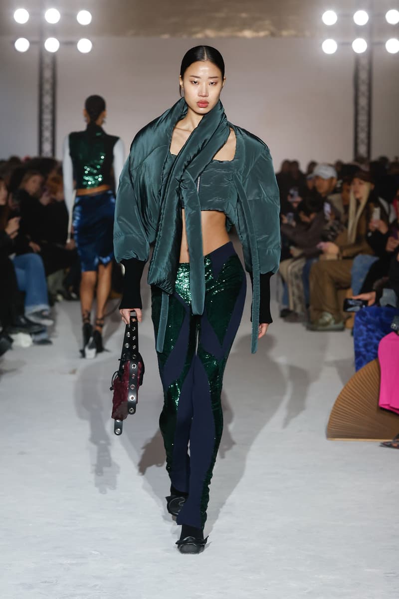 Ottolinger Fall/Winter 2023 Collection Paris Fashion Week FW23 Runway