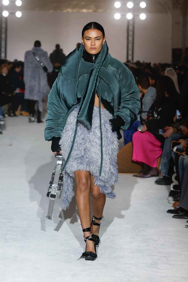 Ottolinger Fall/Winter 2023 Collection Paris Fashion Week FW23 Runway