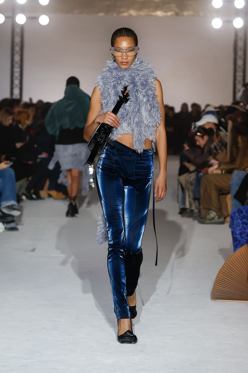 Ottolinger Fall/Winter 2023 Collection Paris Fashion Week FW23 Runway