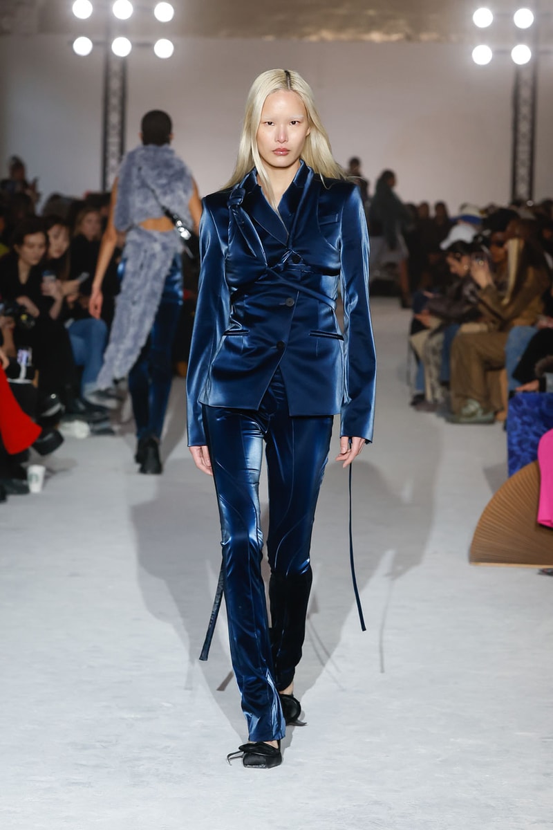 Ottolinger Fall/Winter 2023 Collection Paris Fashion Week FW23 Runway