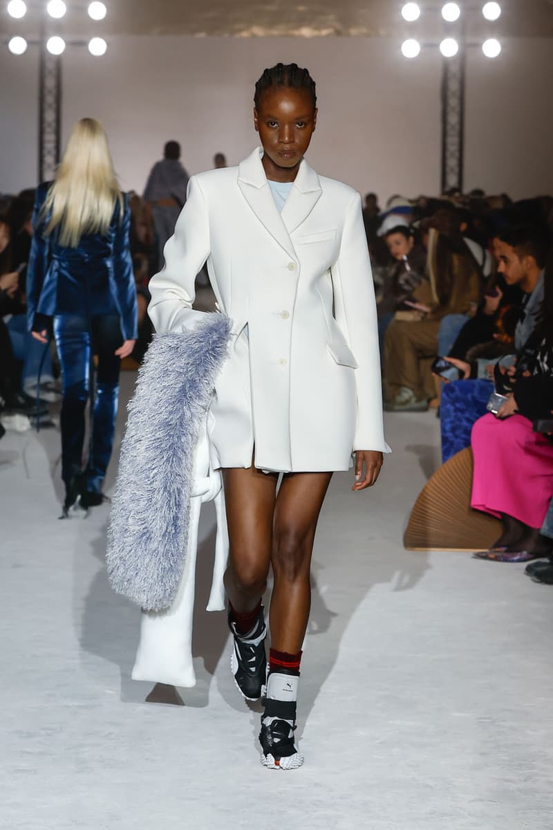 Ottolinger Fall/Winter 2023 Collection Paris Fashion Week FW23 Runway