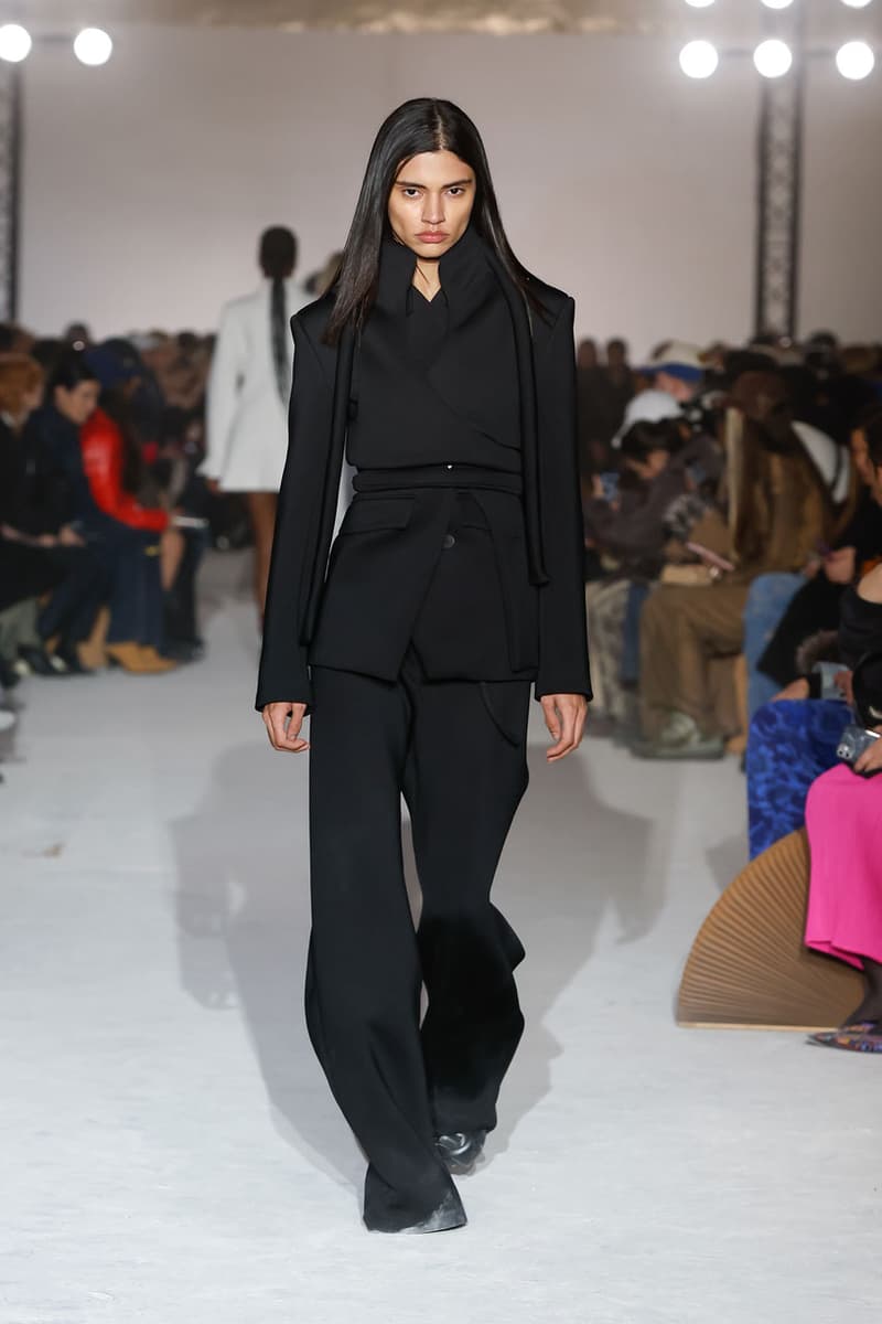 Ottolinger Fall/Winter 2023 Collection Paris Fashion Week FW23 Runway