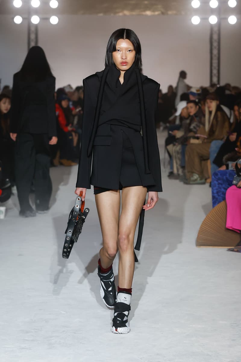 Ottolinger Fall/Winter 2023 Collection Paris Fashion Week FW23 Runway