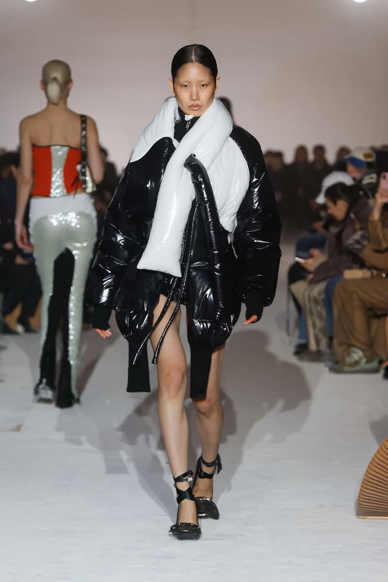 Ottolinger Fall/Winter 2023 Collection Paris Fashion Week FW23 Runway