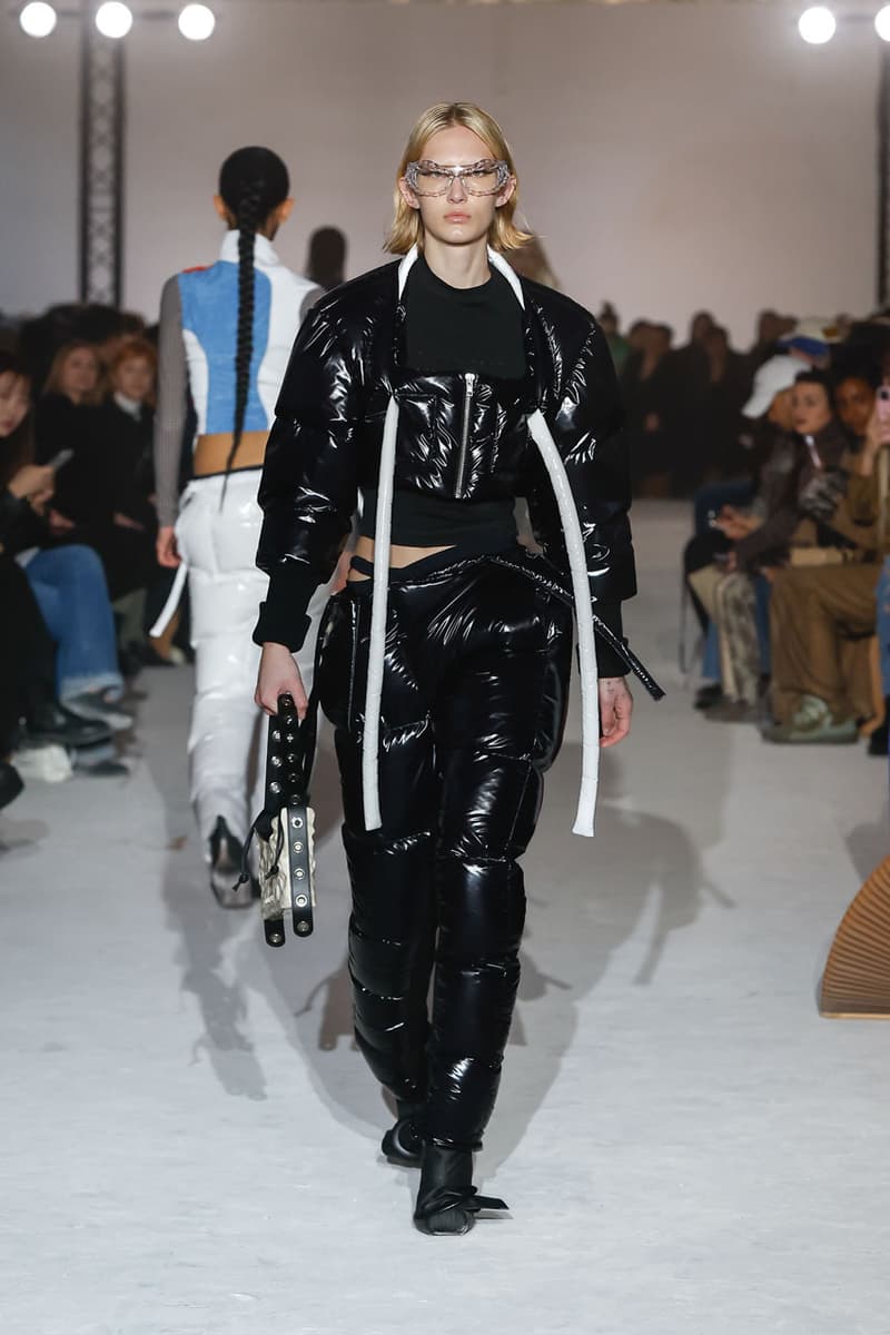 Ottolinger Fall/Winter 2023 Collection Paris Fashion Week FW23 Runway