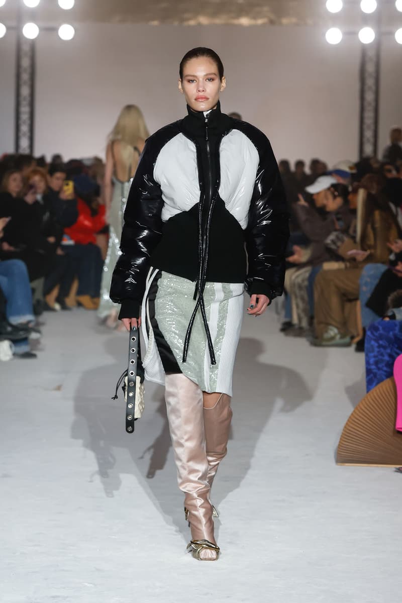 Ottolinger Fall/Winter 2023 Collection Paris Fashion Week FW23 Runway