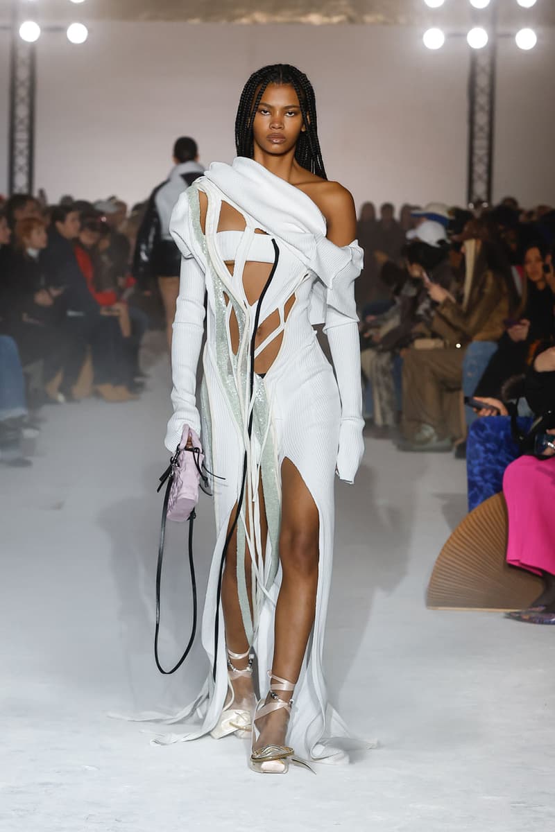 Ottolinger Fall/Winter 2023 Collection Paris Fashion Week FW23 Runway