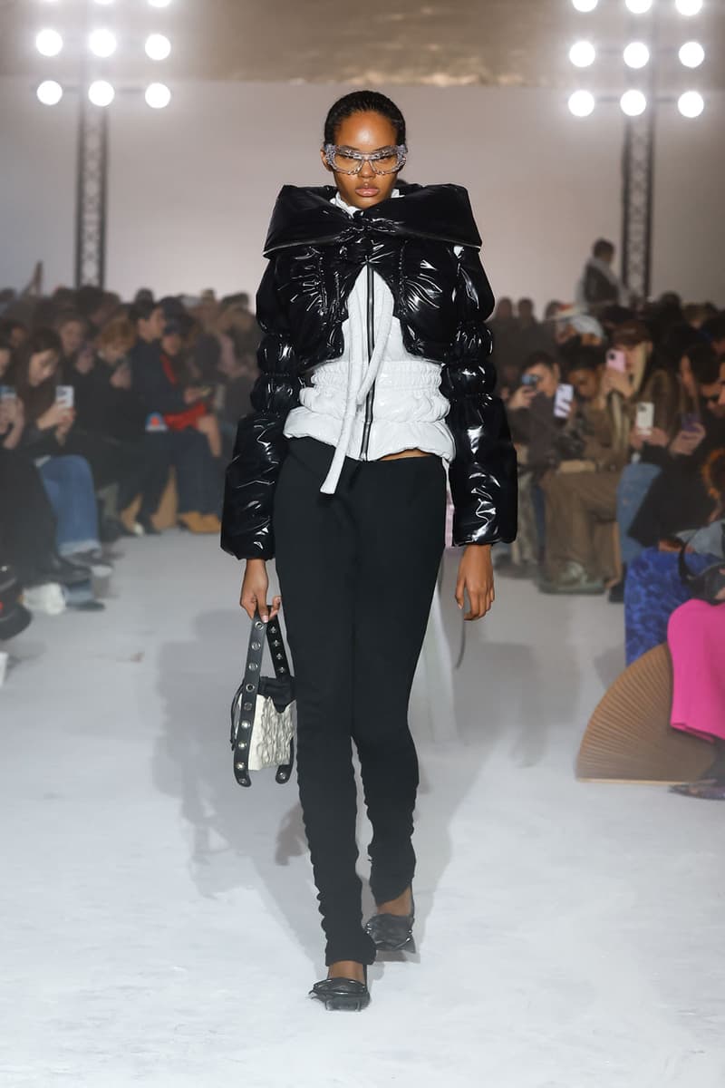 Ottolinger Fall/Winter 2023 Collection Paris Fashion Week FW23 Runway