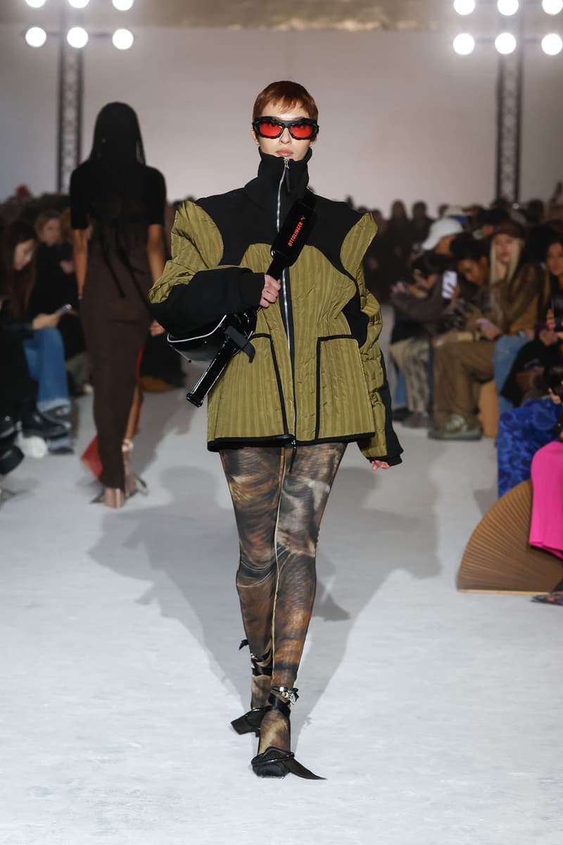 Ottolinger Fall/Winter 2023 Collection Paris Fashion Week FW23 Runway