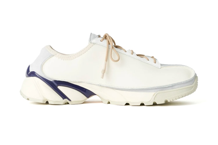 Our Legacy Mixes Tradition and Modernity in the Klove and Strainer Shoe