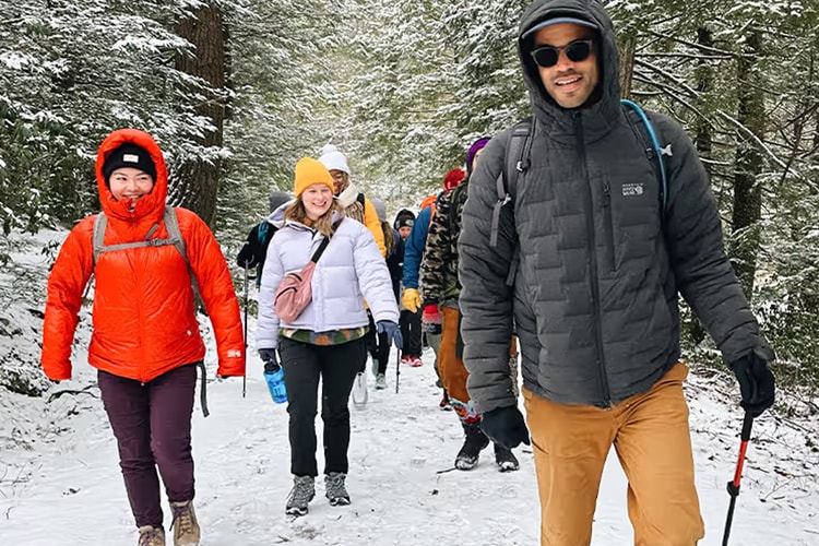 How A Brooklyn-Based Hiking Store and Its Community Are Reclaiming the Great Outdoors