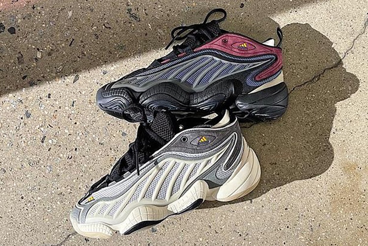 Packer Teases Its Upcoming adidas FYW Intimidation Collaborations