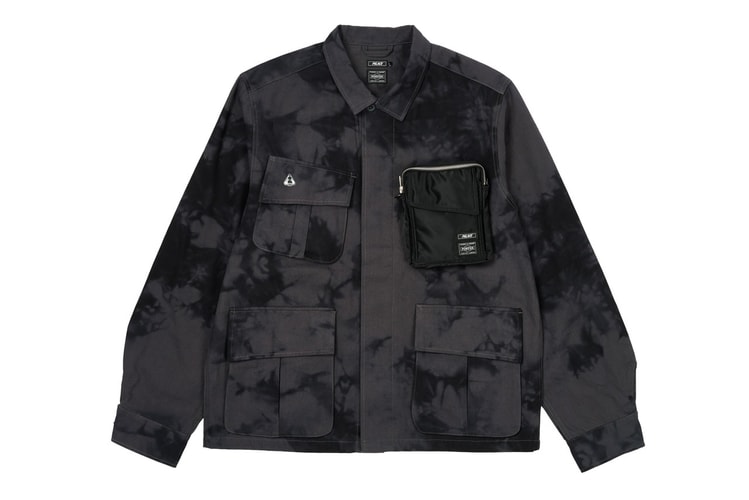 Take a Look at the New Palace x Porter-Yoshida Collaboration