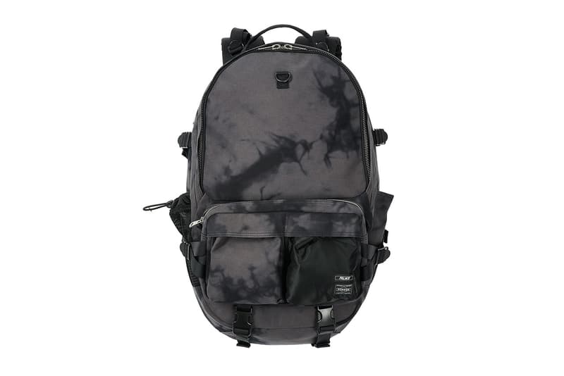 Palace Skateboards Porter-Yoshida Collaboration Spring 2023 UK Streetwear Skating