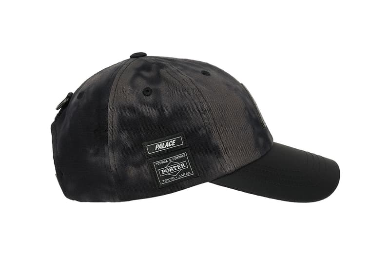 Palace Skateboards Porter-Yoshida Collaboration Spring 2023 UK Streetwear Skating