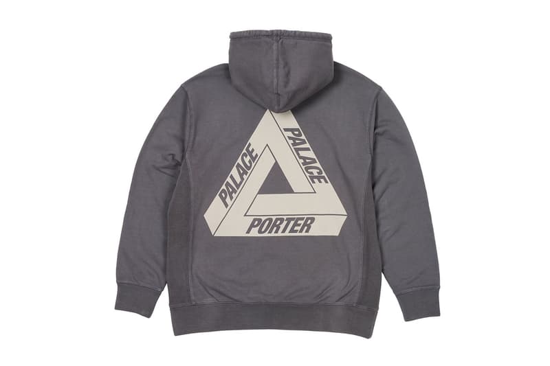 Palace Skateboards Porter-Yoshida Collaboration Spring 2023 UK Streetwear Skating 