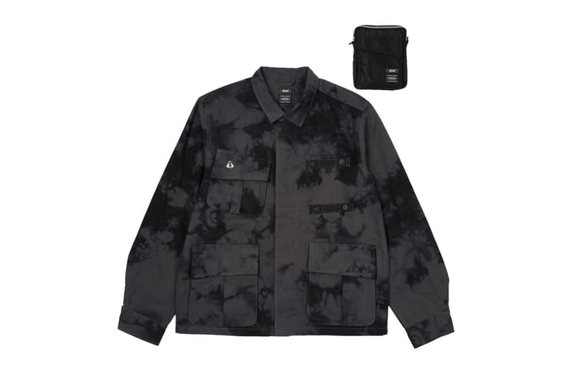 Palace Skateboards Porter-Yoshida Collaboration Spring 2023 UK Streetwear Skating