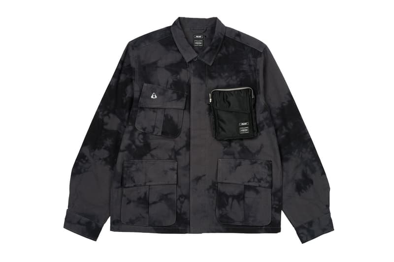 Palace Skateboards Porter-Yoshida Collaboration Spring 2023 UK Streetwear Skating
