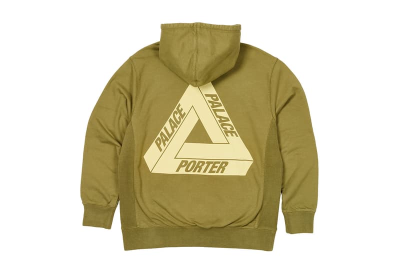Palace Skateboards Porter-Yoshida Collaboration Spring 2023 UK Streetwear Skating