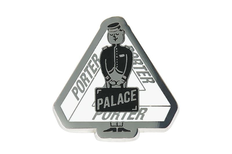 Palace Skateboards Porter-Yoshida Collaboration Spring 2023 UK Streetwear Skating