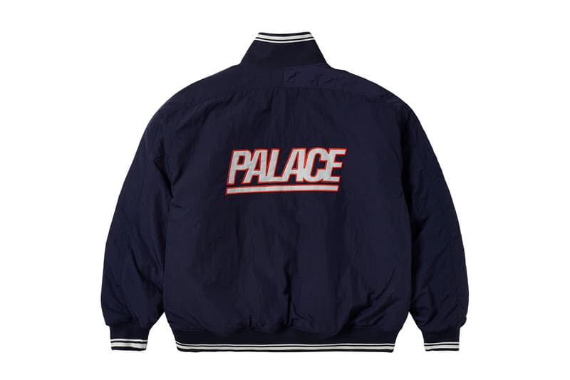 Palace Skateboards Spring Week 8 Release Information drop menswear trifeg streetwear sportswear