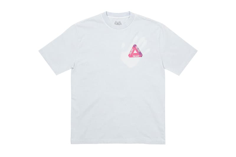 Palace Skateboards Spring Week 8 Release Information drop menswear trifeg streetwear sportswear