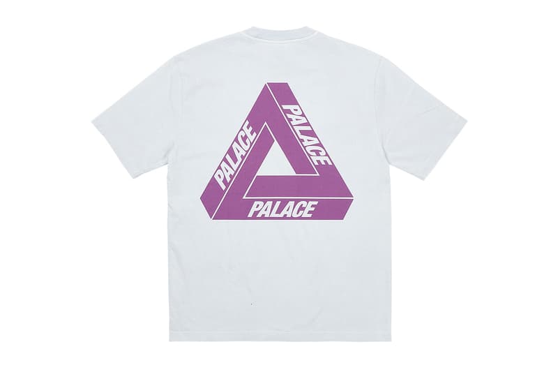 Palace Skateboards Spring Week 8 Release Information drop menswear trifeg streetwear sportswear