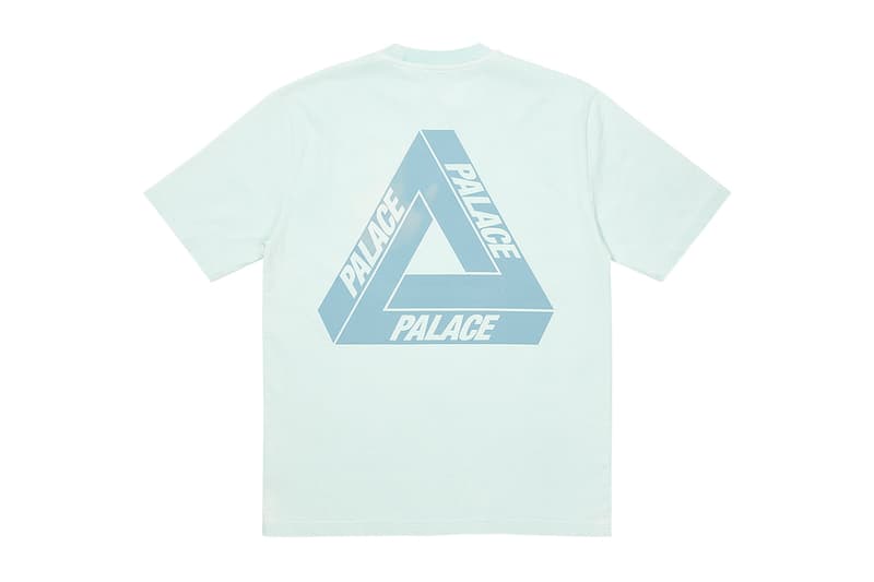 Palace Skateboards Spring Week 8 Release Information drop menswear trifeg streetwear sportswear