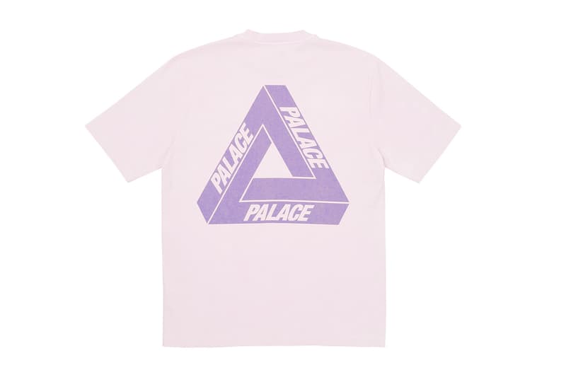 Palace Skateboards Spring Week 8 Release Information drop menswear trifeg streetwear sportswear