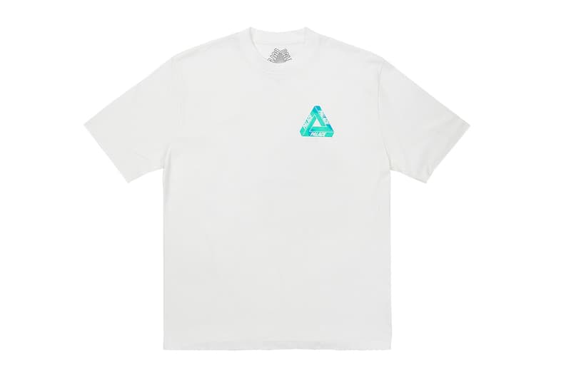 Palace Skateboards Spring Week 8 Release Information drop menswear trifeg streetwear sportswear