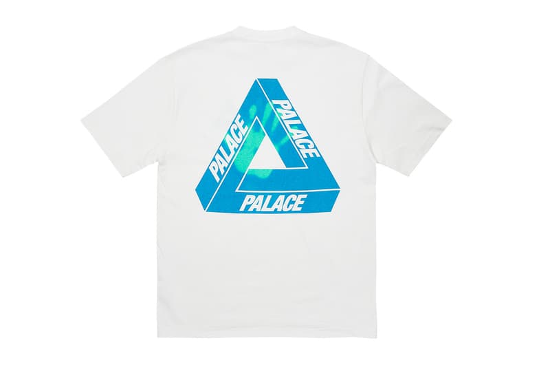 Palace Skateboards Spring Week 8 Release Information drop menswear trifeg streetwear sportswear