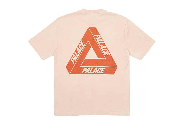 Palace Skateboards Spring Week 8 Release Information drop menswear trifeg streetwear sportswear