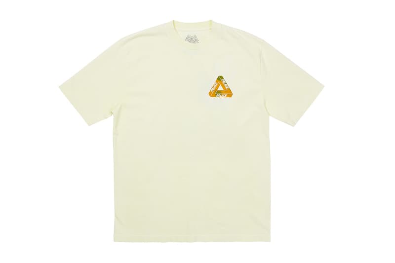 Palace Skateboards Spring Week 8 Release Information drop menswear trifeg streetwear sportswear