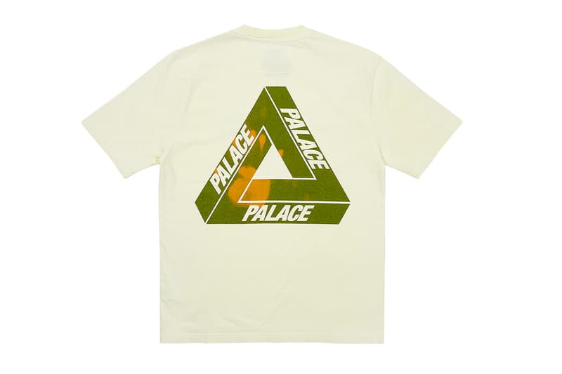 Palace Skateboards Spring Week 8 Release Information drop menswear trifeg streetwear sportswear