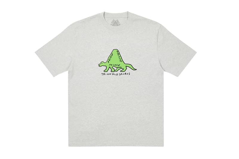 Palace Skateboards Spring Week 8 Release Information drop menswear trifeg streetwear sportswear