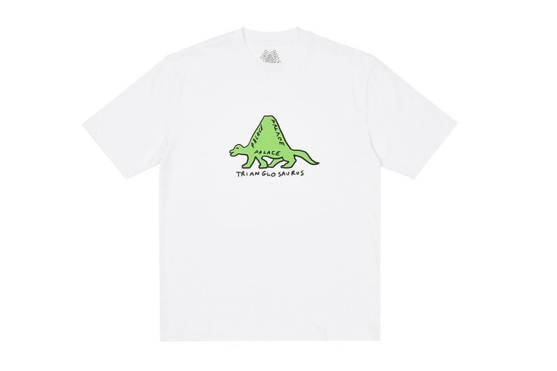 Palace Skateboards Spring Week 8 Release Information drop menswear trifeg streetwear sportswear