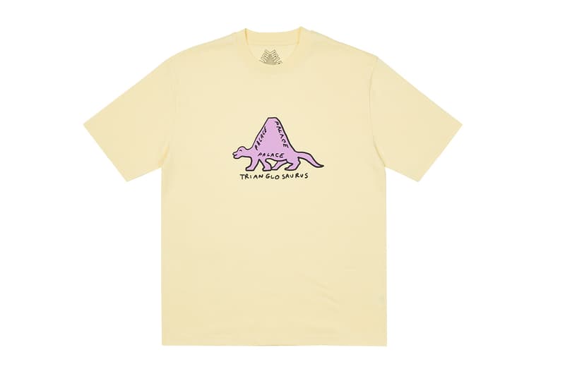 Palace Skateboards Spring Week 8 Release Information drop menswear trifeg streetwear sportswear