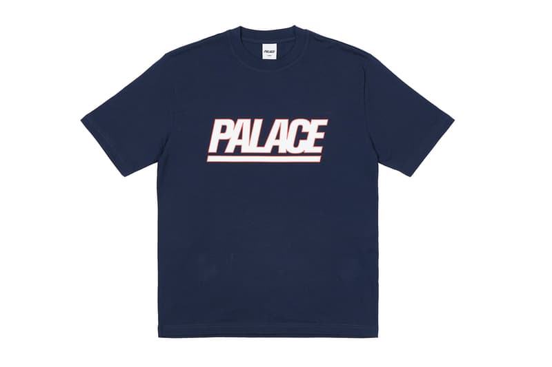 Palace Skateboards Spring Week 8 Release Information drop menswear trifeg streetwear sportswear