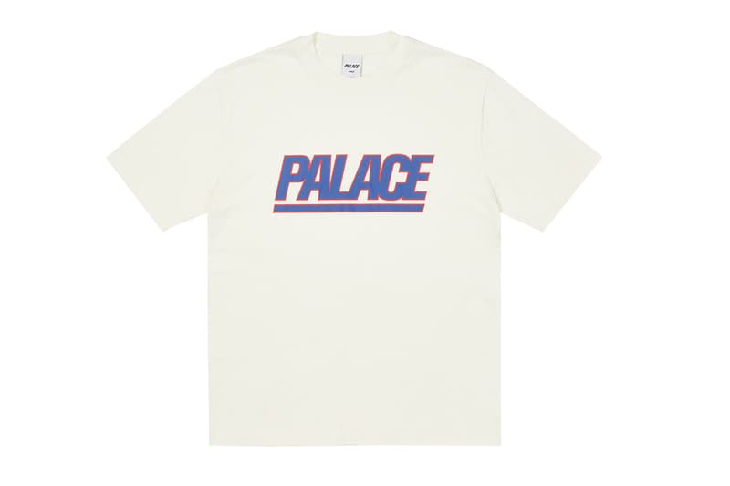 Palace Skateboards Spring Week 8 Release Information drop menswear trifeg streetwear sportswear