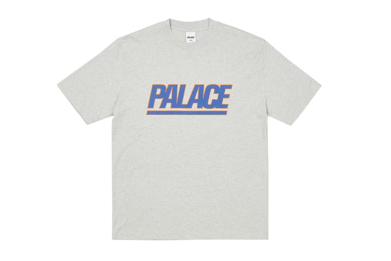 Palace Skateboards Spring Week 8 Release Information drop menswear trifeg streetwear sportswear