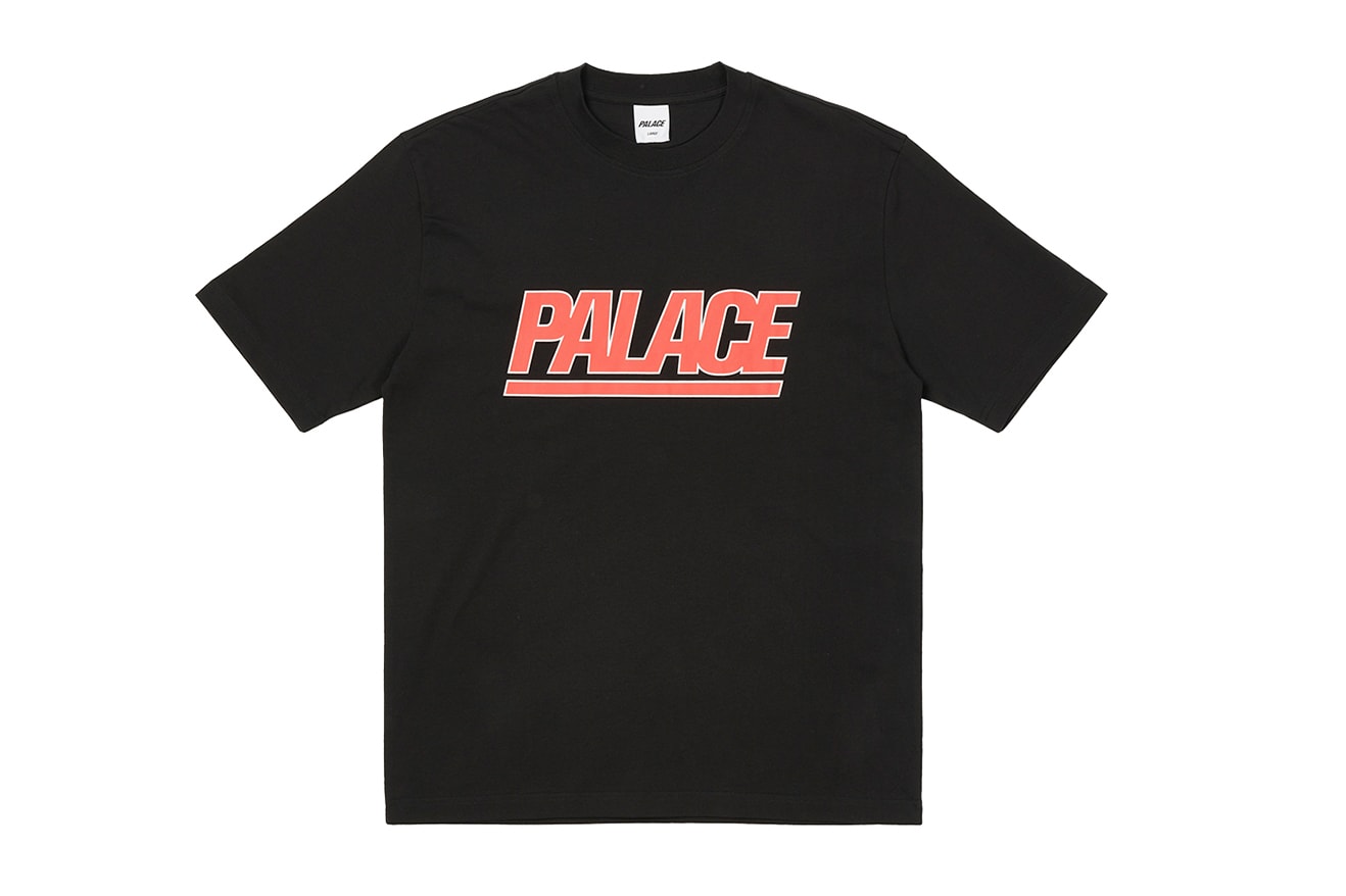Palace Skateboards Spring Week 8 Release Information drop menswear trifeg streetwear sportswear