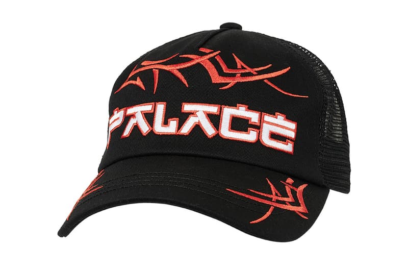 Palace Skateboards Spring Week 8 Release Information drop menswear trifeg streetwear sportswear