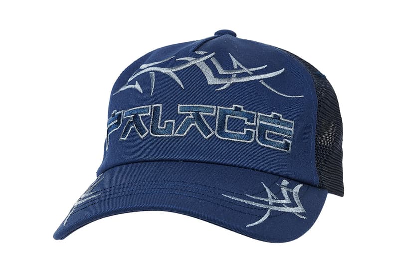 Palace Skateboards Spring Week 8 Release Information drop menswear trifeg streetwear sportswear